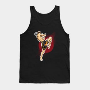 Muay Thai Tank Top